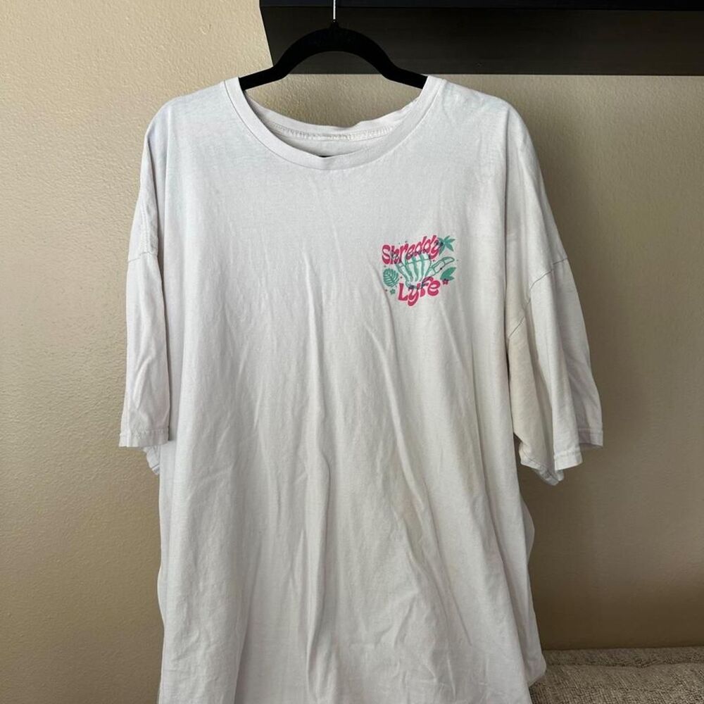 Unbranded Men's White T-shirt
